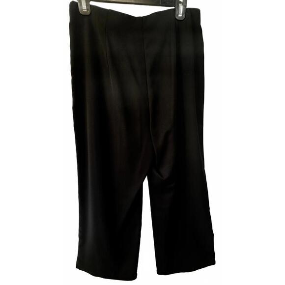 UUE Women's Black Wide Leg Pants Size S - Picture 3 of 11